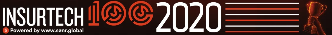 Series Top 100 Insurtech firms 2020