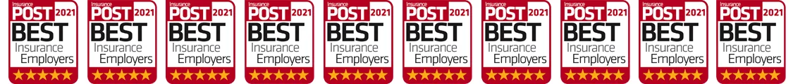 Series Best Insurance Employers 2021