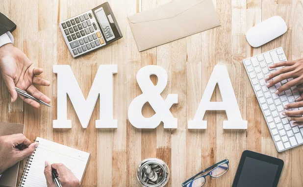 Mergers and acquisitions