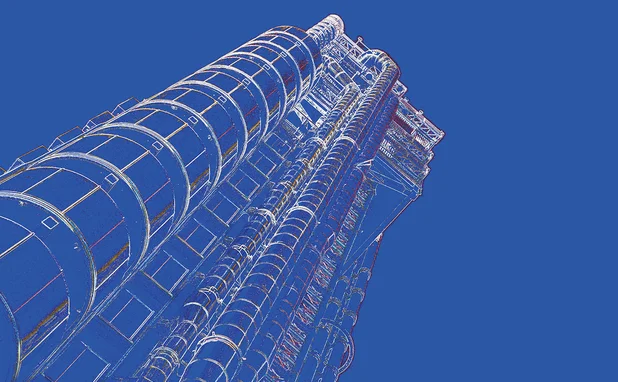 Lloyd's blueprint