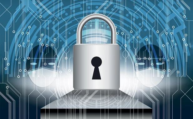 Cyber security threat and hackers