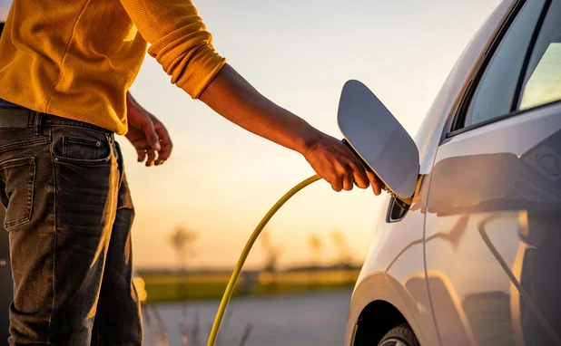 Vehicle charging
