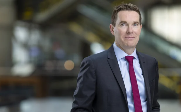 Patrick Tiernan Lloyd's