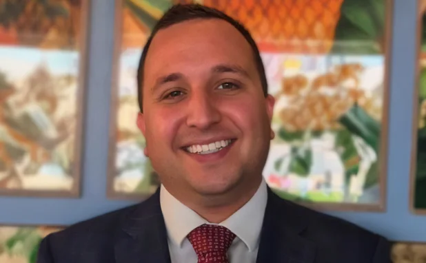 Ashleigh Gwilliam, director of insurance at nCino