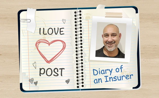 Brendon Moodley diary