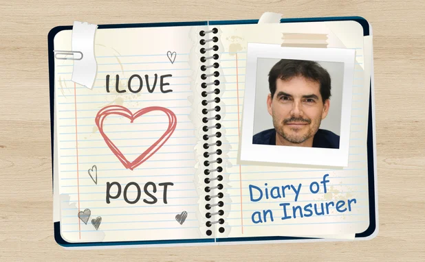 Diary of an Insurer: Gigasure's Ernesto Suarez