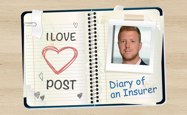 Diary of an Insurer: Liberty Specialty's Henry Nelson