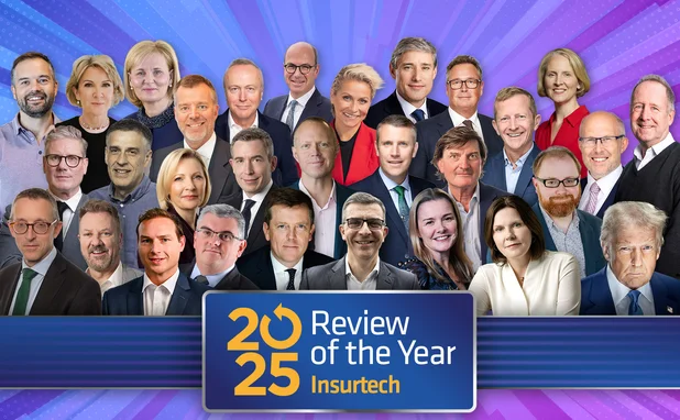Post review of 2025 insurtech