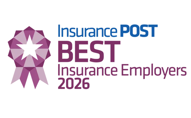 Best Insurance Employers 2026 logo