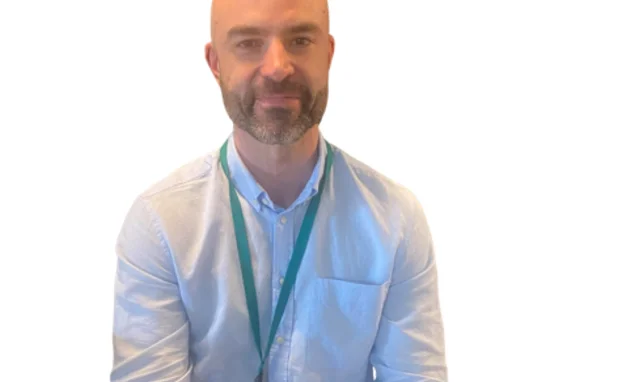 Greg Cole And-E UK Claims Director headshot.