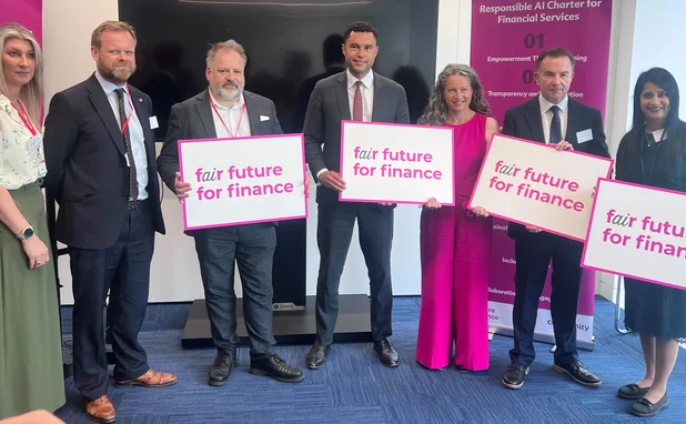 Zurich signs Fair Future for Finance Responsible AI Charter
