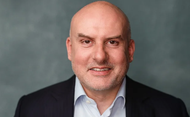 Platform CEO, Martin Henley