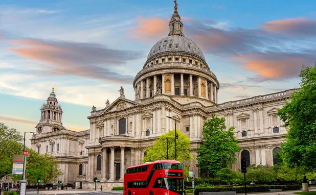 St Paul’s Cathedral