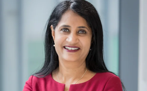 Asha Kumar, CTO for Zurich UK