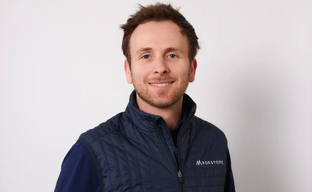 Ian Anson of Rokstone