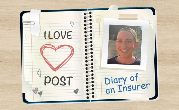 Naomi Godwin diary