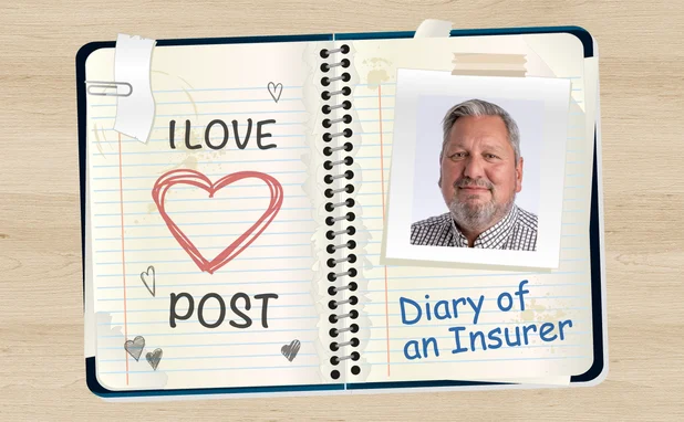 Stuart Bensusan diary