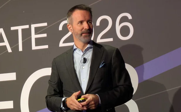 Robin Gilthorpe CEO of Earnix at Earnix Excelerate 2026