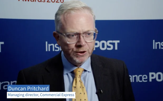 Duncan Pritchard, Commercial Express