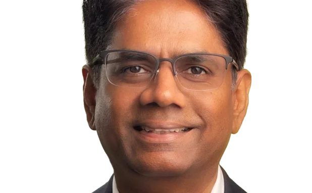 Kannan Amaresh, SVP & Global Head of Insurance at Infosys