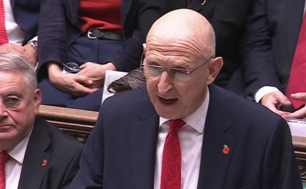 John Healey