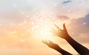 connecting dots