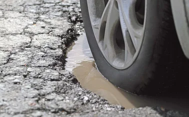 Pothole