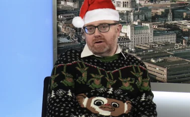 Swifty xmas hat