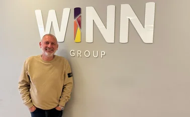 Chris Birkett, CEO of Winn Group