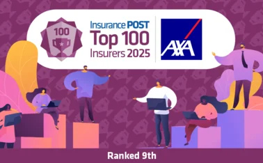 Post top 100 2025 Axa