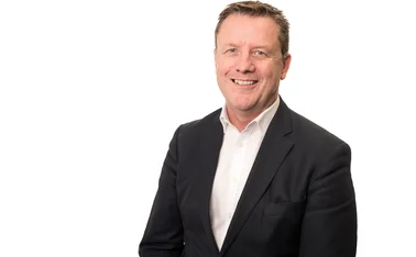 Simon McGinn, CEO of Dual