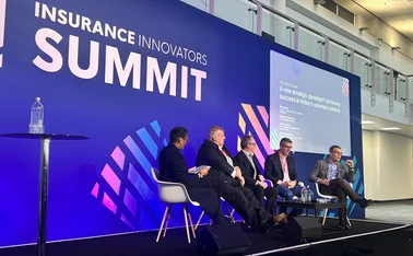 CEO Forum, Mark Bailie first to the right