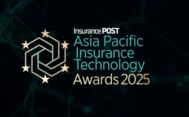 Post Asia insurance tech awards 2025 logo