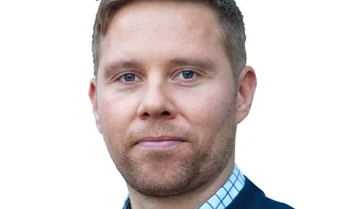 Chris Traill, client director, Percayso Inform