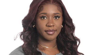 Ngo Pungong, a trainee on MS Amlin’s corporate graduate scheme