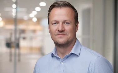 Paul Morden, CEO of Munich Re