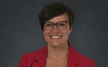 Zuzana Clark, Chief Customer Officer at 1st Central,