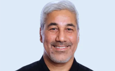 Manoj Pant, Senior Director, Strategy and Business Development at Pegasystems