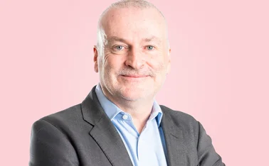 Declan O'Mahony, ERS Head of Claims
