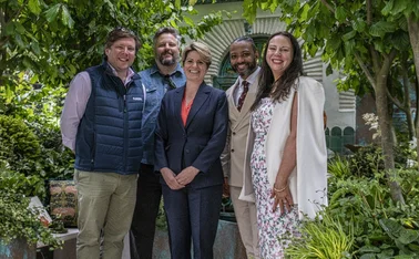 Flood Re's Chelsea Flower Show garden 2026