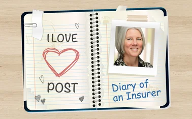 Sarah Durkin diary
