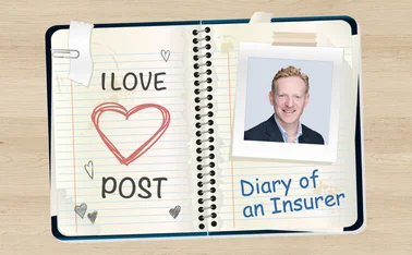 Luke Marshall Granite Underwriting diary