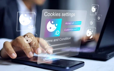 web cookies data tracking