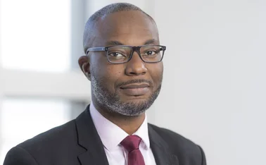 David Otudeko, Director of Regulation at the ABI.