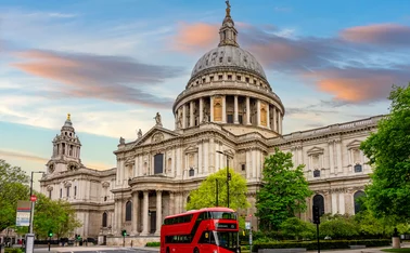 St Paul’s Cathedral