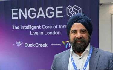 Hardeep Gulati CEO of Duck Creek