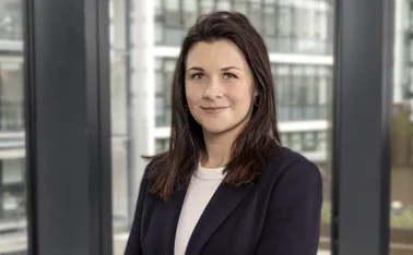 Alexandra Lyons of Stewarts
