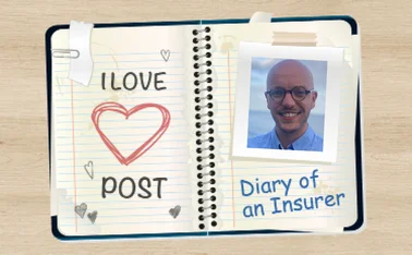 Diary of an Insurance PR: Lysander's Joe Malone