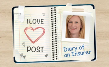 Diary of an Insurer: Allianz's Faith Kitchen