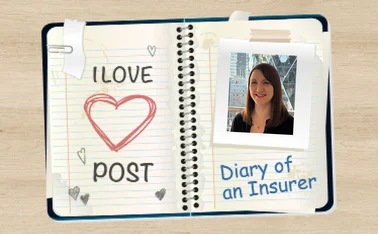 Diary of an Insurer: Collegiate’s Amy Barnes